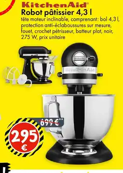 TEDi KITCHEN AID Robot pâtissier offre