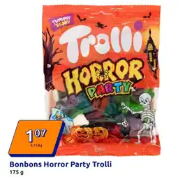 Action Bonbons horror party trolli offre