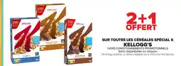 Carrefour KELLOGG'S Sur toutes les céréales spécial k offre