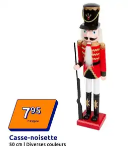 Action Casse-noisette offre