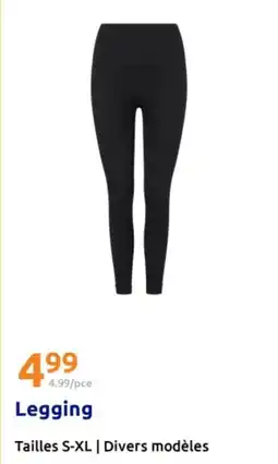 Action Legging offre