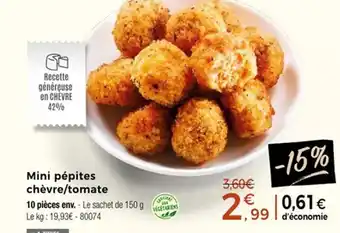 Croziflette reblochon aop