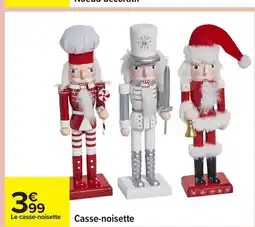 Carrefour Casse-noisette offre