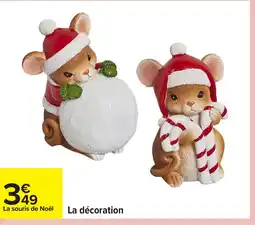 Carrefour La décoration offre