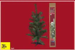 Carrefour Sapin offre