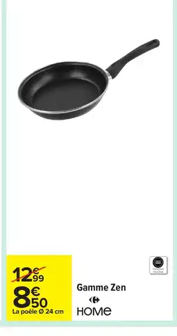 Carrefour Gamme Zen offre