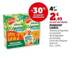 Bi1 LIEBIG Pursoup offre