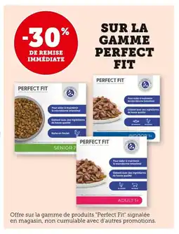 Bi1 PERFECT FIT Sur la gamme offre
