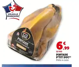 Bi1 DUC Pintade p'tit offre