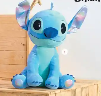 Auchan Supermarché Stitch party xl offre