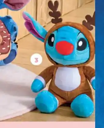 Auchan Supermarché Stitch renne offre