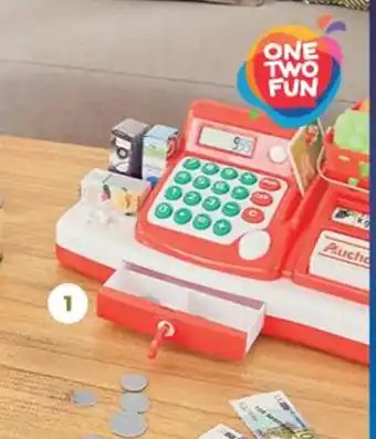 Auchan Supermarché Ma caisse enregistreuse auchan offre