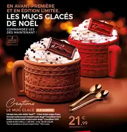 Thiriet Le mug glacé offre