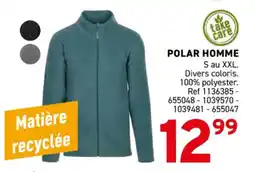 Trafic Polar homme offre