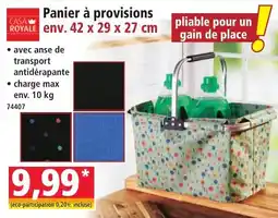 Norma Panier à provisions offre