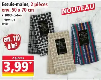 Norma Essuis-mains offre
