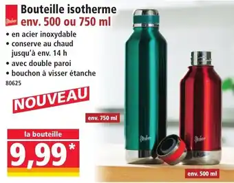 Norma Bouteille isotherme offre