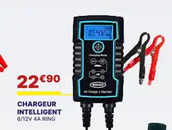Carter-Cash RING Chargeur Intelligent offre