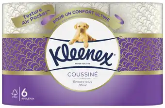 Carrefour Market KLEENEX SUR TOUT offre