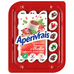 Carrefour Market APÉRIVRAIS Fromage Apéritif offre