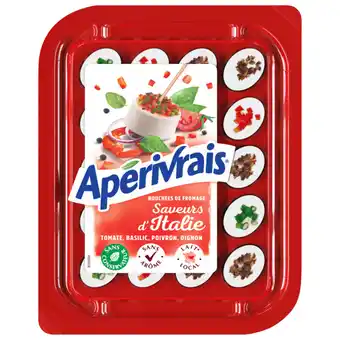 Carrefour Market APÉRIVRAIS Fromage Apéritif offre