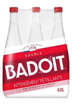 Carrefour Market BADOIT SUR TOUT offre