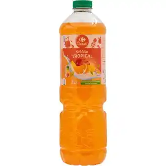 Carrefour Market CARREFOUR CLASSIC' Boisson aux fruits offre