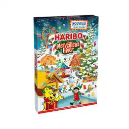 Carrefour HARIBO Calendrier de l'Avent offre