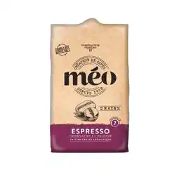 Carrefour MÉO Café offre