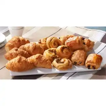 Carrefour CARREFOUR 15 mini viennoiseries pur beurre offre