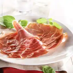 Carrefour REFS.SANS MARQUE Jambon Serrano I.G.P offre