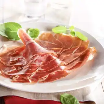 Carrefour REFS.SANS MARQUE Jambon Serrano I.G.P offre