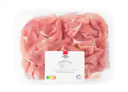 Carrefour MONTAGNE NOIRE Chiffonnade de jambon sec MONTAGNE NOIRE offre