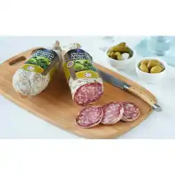 Carrefour SALAISONS DEBROAS Saucisson de l'Ardèche I.G.P offre