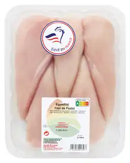 Carrefour REFS.SANS MARQUE Filet de poulet offre