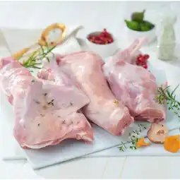 Carrefour CABRIADE Demi-chevreau offre