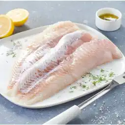 Carrefour CARREFOUR Filet de cabillaud offre