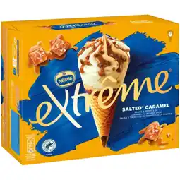 Carrefour EXTRÊME PAR 6 SUR TOUT offre