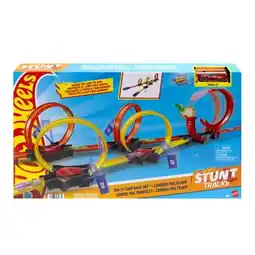 Carrefour HOT WHEELS Coffret Course Multi-Loopings Hot Wheels offre