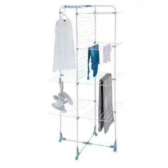 Carrefour CARREFOUR HOME Séchoir tour offre