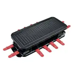 Carrefour CARREFOUR HOME Appareil à raclette XL offre