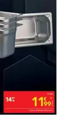 METRO Boxers homme offre