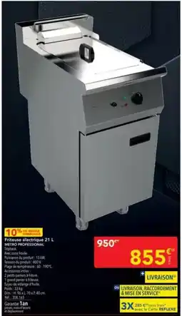 METRO Metro - refrigerateur combine offre