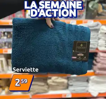 Royal - serviette