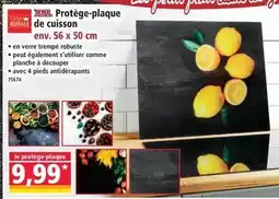 Norma Casa - protège-plaque de cuisson offre