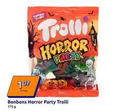 Action Trolli - bonbons horror party offre