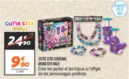 Netto Cute stx original monster high offre