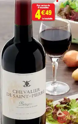 Maximo Bergerac 2023 chevalier de saint-pierre offre