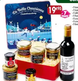Maximo Coffret la chaurienne offre