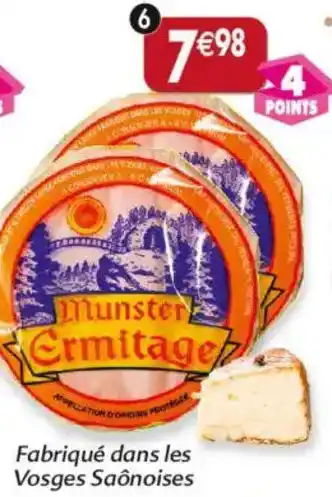 Maximo Lot de 2 munsters offre